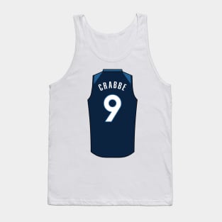 Alex Crabbe Jersey Tank Top